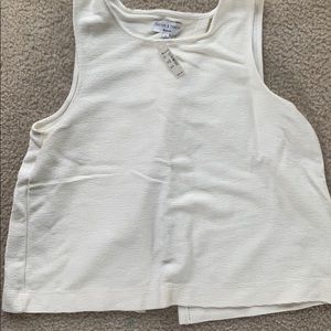 Texture & Thread by Madewell top